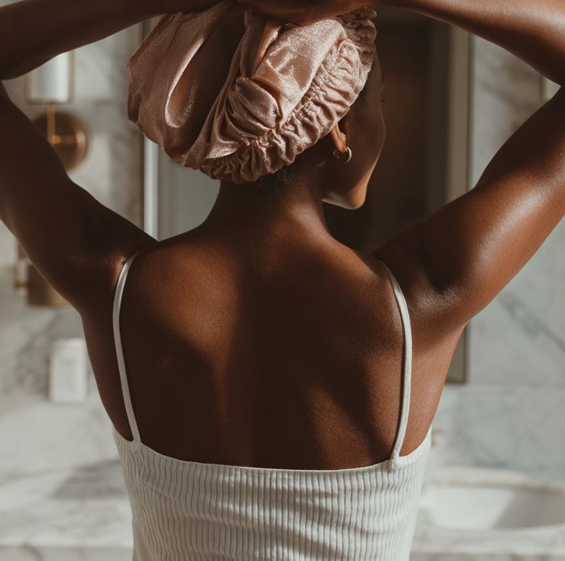 Neck Relief, Style Intact